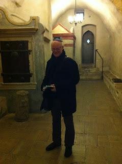 Notre voyage à Prague/  Wiplash /Bonne année à vous toutes et tous/Videos à toi de Lise Bellynck et frédéric aspisiet Michel Fau !!! et le Best Off du Studio Bagel