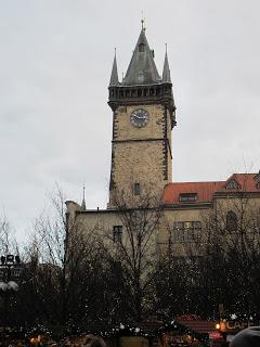 Notre voyage à Prague/  Wiplash /Bonne année à vous toutes et tous/Videos à toi de Lise Bellynck et frédéric aspisiet Michel Fau !!! et le Best Off du Studio Bagel