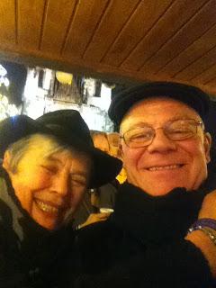 Notre voyage à Prague/  Wiplash /Bonne année à vous toutes et tous/Videos à toi de Lise Bellynck et frédéric aspisiet Michel Fau !!! et le Best Off du Studio Bagel