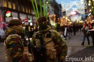 Terrorisme: L’Europe en état d’alerte pour le réveillon du Nouvel An