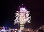 Taipei, l’une meilleures villes monde pour fêter Nouvelle Année