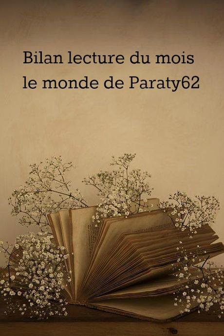 Mon bilan de décembre 2015