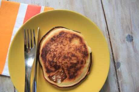 Pancakes recette rapide 5 minutes