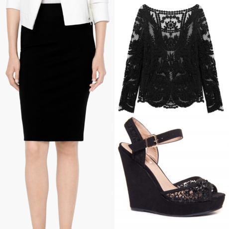 LOOK #9 : Happy New Year Look Nouvel An