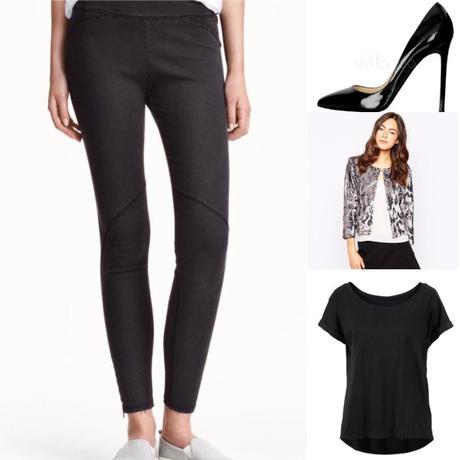 LOOK #9 : Happy New Year Look Nouvel An