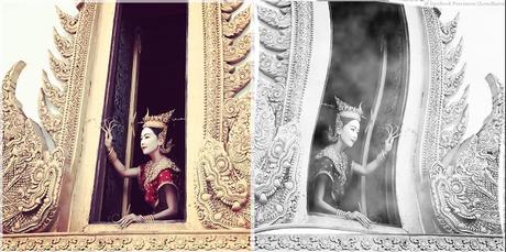 Thaïlande RIP 2558, que vive 2016