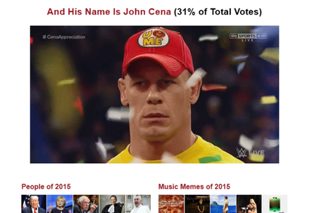 John cena