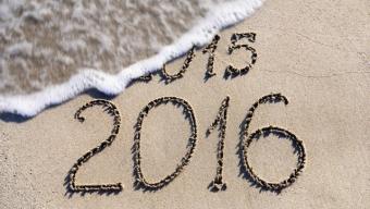 Bonne année 2016 à tous !