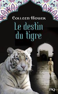 La saga du tigre, tome 4 : Le destin du tigre de Colleen Houck