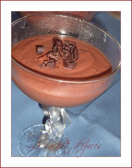 Mousse au chocolat