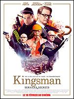 Affiche petite kingsman