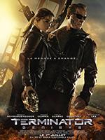 Affiche petite terminator genisys