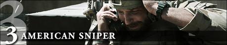 Top cinéma 2015 american sniper