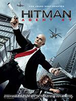 Affiche petite hitman - agent 47