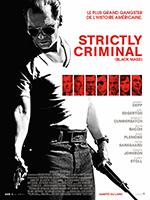 Affiche petite strictly criminal