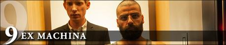 Top cinéma 2015 ex machina