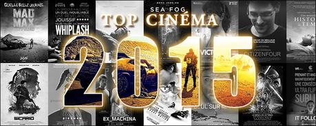 Top cinéma 2015