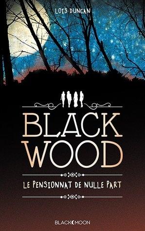 Couverture Blackwood, le pensionnat de nulle part