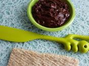 tartinade allégée chocolat praliné kcal (diététique, hypocalorique, sans gluten sucre beurre très riche fibres)