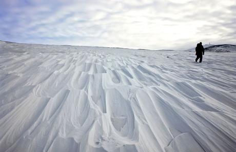 Le pergélisol, bombe climatique méconnue