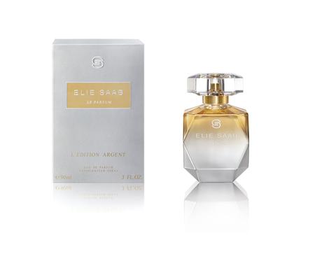 Elie Saab, Le parfum édition Argent