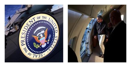  L'année 2015 de Barack Obama en photos avec l'iPhone de son photographe