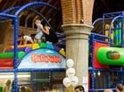 Londres avec enfants aire jeux West Hampstead