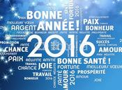 Belle année 2016 tous