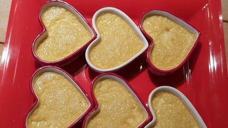 apéritif      crème brûlée au foie gras