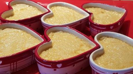 apéritif      crème brûlée au foie gras