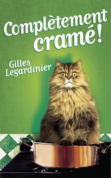 Couverture Complètement cramé