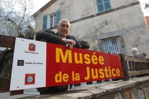 inauguration du musée de la justice de draguignan papier de julien joannier