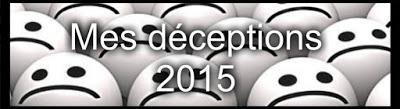 Bilan 2015 ♥