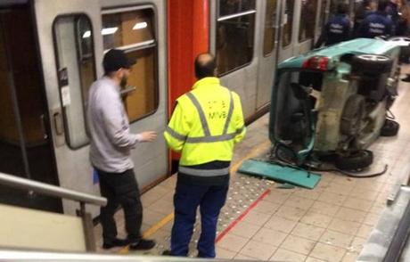 CLEMENCEAU : Le drame a été évité de justesse. Témoignage exclusif