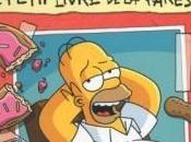 Homer Simpson petit livre paresse