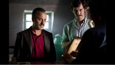 Une semaine à la maison, et plein de films ...