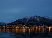 Tromsø jours, Norvège, chéri vol.4 clap
