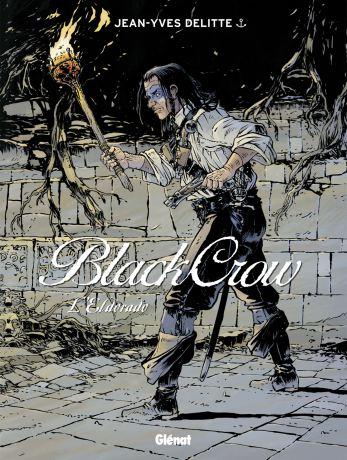 Black Crow de Jean-Yves DELITTE