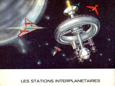 Les Starions Interplanetaires
