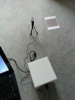 Impact énergétique d’une orgonite et d’une plaque biorésonateur dans une pièce de la maison