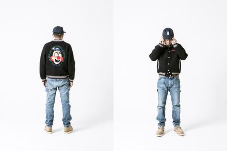 HUMAN MADE – S/S 2016 COLLECTION LOOKBOOK