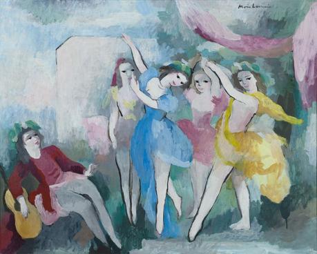 Marie Laurencin (1885-1956). 