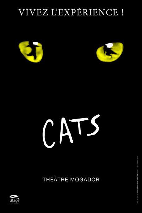 Cats, le Musical triomphe à Paris et joue les prolongations au Théâtre Mogador