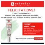 Recap bons plans de la semaine #22 (Erborian, Yankee Candle…)