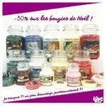 Recap bons plans de la semaine #22 (Erborian, Yankee Candle…)