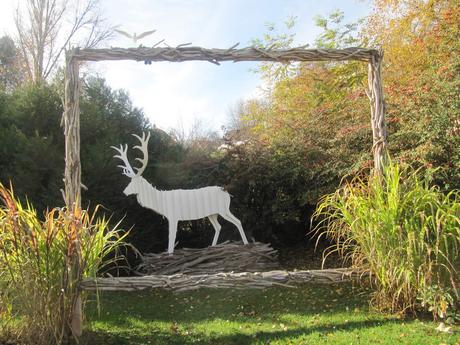 La France - en ballade au bord du Rhône