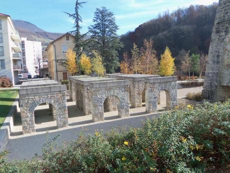 La France - en ballade au bord du Rhône
