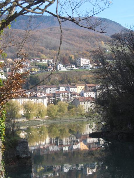 La France - en ballade au bord du Rhône