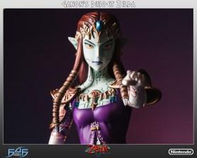  Figurine   Zelda possédée par Ganondorf   Ganons Puppet Zelda  