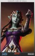  Figurine   Zelda possédée par Ganondorf   Ganons Puppet Zelda  